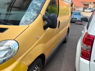 Gebraucht Renault Trafic
