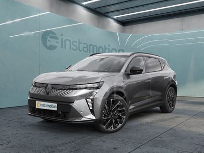 Gebraucht Renault Scenic E-Tech Esprit Alpine 160 kW (218 PS) 2024 Grau SUV