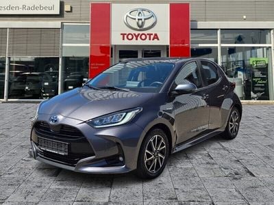 Toyota Yaris Hybrid