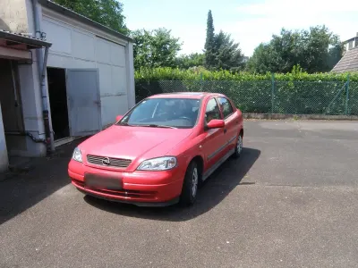 Gebraucht Opel Astra 75 PS (55 kW) 1999 Limousine