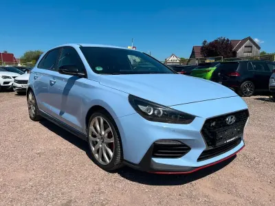 Gebraucht Hyundai i30