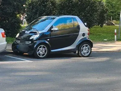 Occasion Smart ForTwo Cabrio