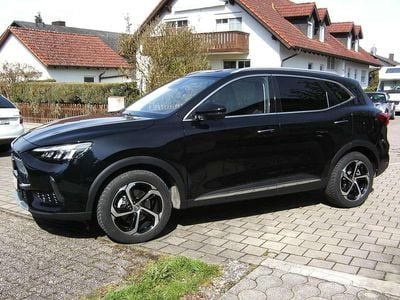 Gebraucht MG HS Luxury 162 PS (119 kW) 2024 Schwarz SUV
