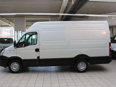 gebraucht Iveco Daily 35S13/AHK:3500KG/Gesch.Kasten/Klima/HU Neu