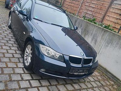 Gebraucht BMW 320 163 PS (119 kW) 2007 Kombi