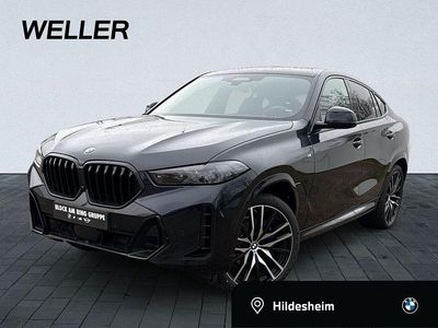 Neu BMW X6 M Sport 381 PS (280 kW) 2025 Schwarz SUV