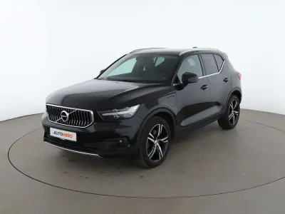 Gebraucht Volvo XC40 Inscription 82 PS (60 kW) 2022 Schwarz SUV