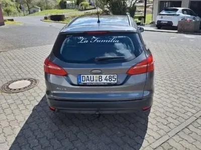 Gebraucht Ford Focus Trend 120 PS (88 kW) 2016 Limousine