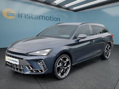 Neu Cupra Leon 333 PS (244 kW) 2025 Grau Kombi