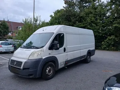 Gebraucht Fiat Ducato