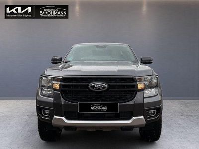 Second-hand Ford Ranger Tremor 205 CP (150 kW) 2024 Gri Pickup