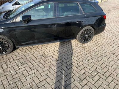 gebraucht Seat Leon ST 2.0 TSI 4Drive OPF DSG Cupra R