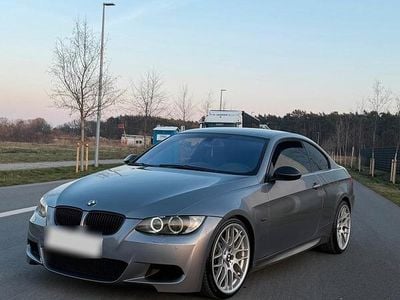 Gebraucht BMW 335 M Sport 430 PS (316 kW) 2007 Grau Coupé