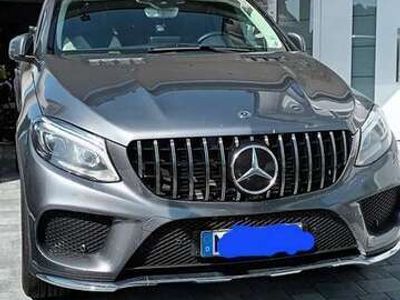 Mercedes GLE350