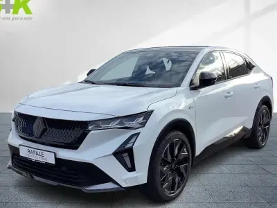Gebraucht Renault Koleos Initiale Paris 158 PS (116 kW) 2022 Graphitgrau (grau) SUV
