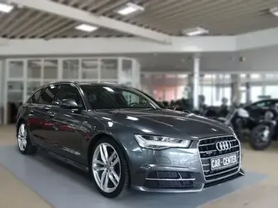 Gebraucht Audi A6 Sport 190 PS (139 kW) 2017 Grau Kombi