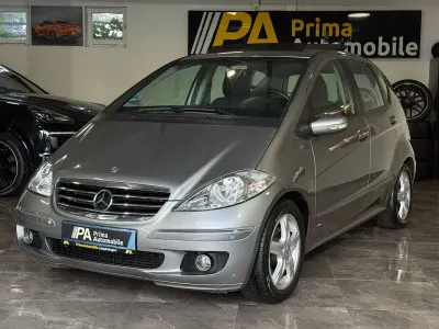 Gebraucht Mercedes A170 Elegance 116 PS (85 kW) 2007 Grau Limousine