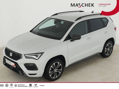 gebraucht Seat Ateca FR 1.5 TSI AHK Navi Sitzh. PDC LED FullLin