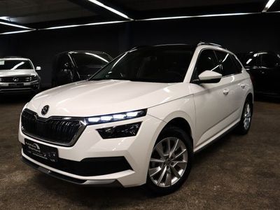 gebraucht Skoda Kamiq Style *PANO*NAVI*LED*VCOCKPIT*PDC*ACC