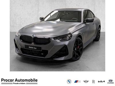 Brugt BMW M240 M Sport 374 HK (275 kW) 2025 Grå Coupe