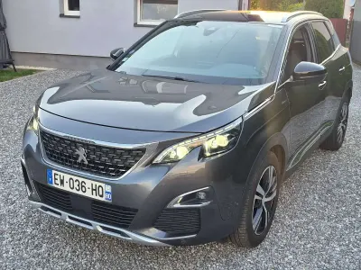 Gebraucht Peugeot 3008