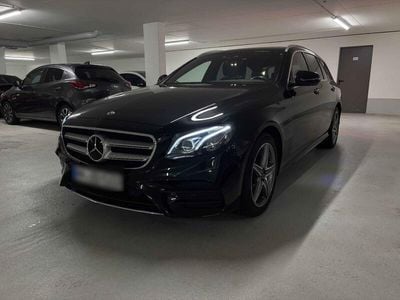 Mercedes E300