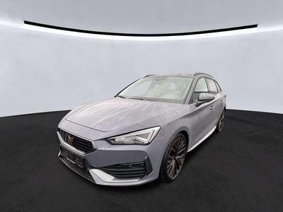 Gebraucht Cupra Leon VZ 310 PS (228 kW) 2024 Graphengrau Kombi