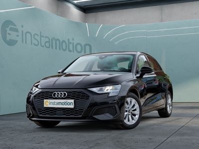 gebraucht Audi A3 Sportback e-tron Audi A3, 22.850 km, 204 PS, EZ 01.2022, Hybrid (Benzin/Elektro)