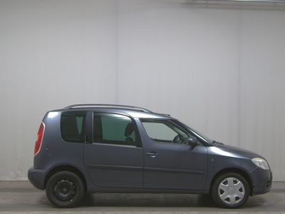 Skoda Roomster