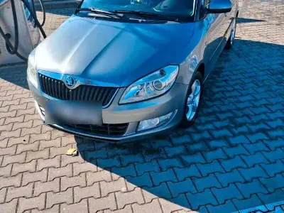 Używany Skoda Fabia