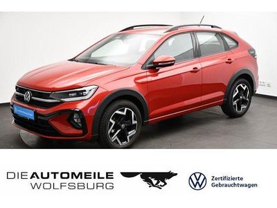 Gebraucht VW Taigo R-line 116 PS (85 kW) 2025 Rot SUV