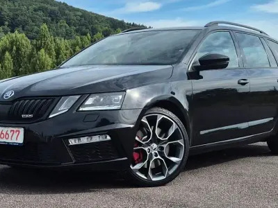 Gebraucht Skoda Octavia