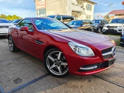 Mercedes SLK350