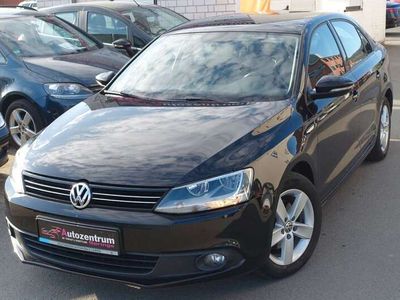 gebraucht VW Jetta VI Comfortline*NAVI*PDC*TEMPOMAT*TÜV+SERVI