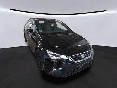 Gebraucht Seat Ibiza Black Edition 110 PS (80 kW) 2023 Schwarz Kleinwagen