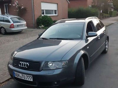 gebraucht Audi A4 Avant 1.9 TDI multitronic