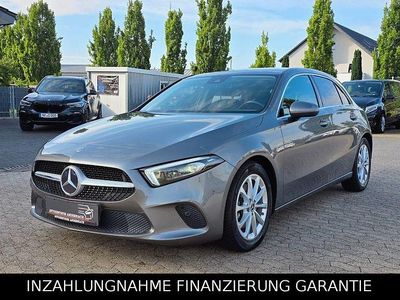 Gebraucht Mercedes A220 Business 190 PS (139 kW) 2019 Grau Limousine