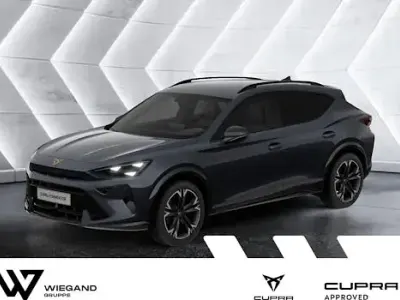 Ny Cupra Formentor 204 HK (150 kW) 2026 Grå SUV