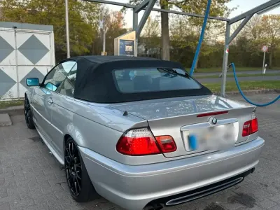 Gebraucht BMW 330 Cabriolet