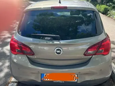 Gebraucht Opel Corsa Edition 101 PS (74 kW) 2015 Kleinwagen