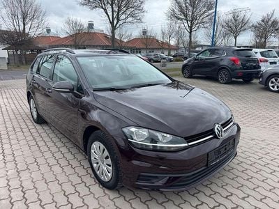 Second-hand VW Golf VII Trendline 110 CP (80 kW) 2017 Mov Break