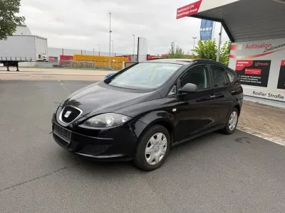 Gebraucht Seat Altea XL