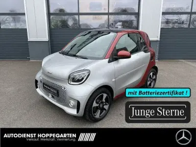 Gebraucht Smart ForTwo Coupé