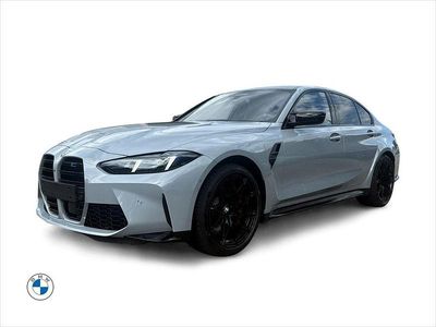 Gebraucht BMW M3 Competition Edition 530 PS (389 kW) 2025 Grau Limousine