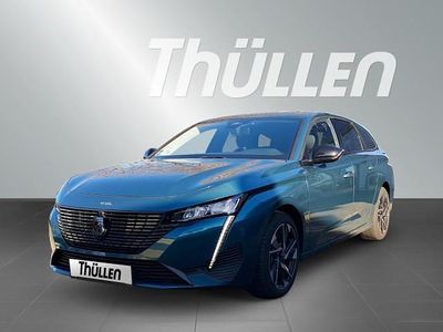 Usata Peugeot 308 SW Allure 131 CV (96 kW) 2024 Blu Station wagon