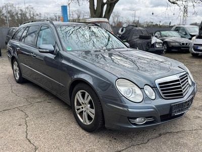 Gebraucht Mercedes E280 Avantgarde 190 PS (139 kW) 2009 Blau Kombi