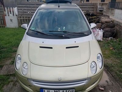 gebraucht Smart ForFour 