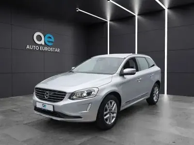 Gebraucht Volvo XC60 Summum 190 PS (139 kW) 2017 Silber SUV
