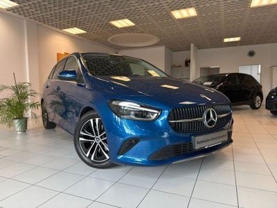 Mercedes B200