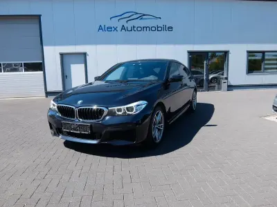 Second-hand BMW 620 Gran Turismo M Sport 190 CP (139 kW) 2019 Negru Berlinǎ